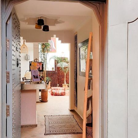 Riad Dar Chadia Марракеш Экстерьер фото