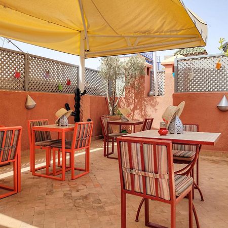 Riad Dar Chadia Марракеш Экстерьер фото