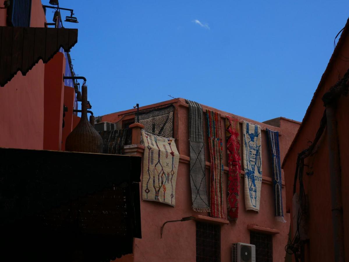 Riad Dar Chadia Марракеш Экстерьер фото