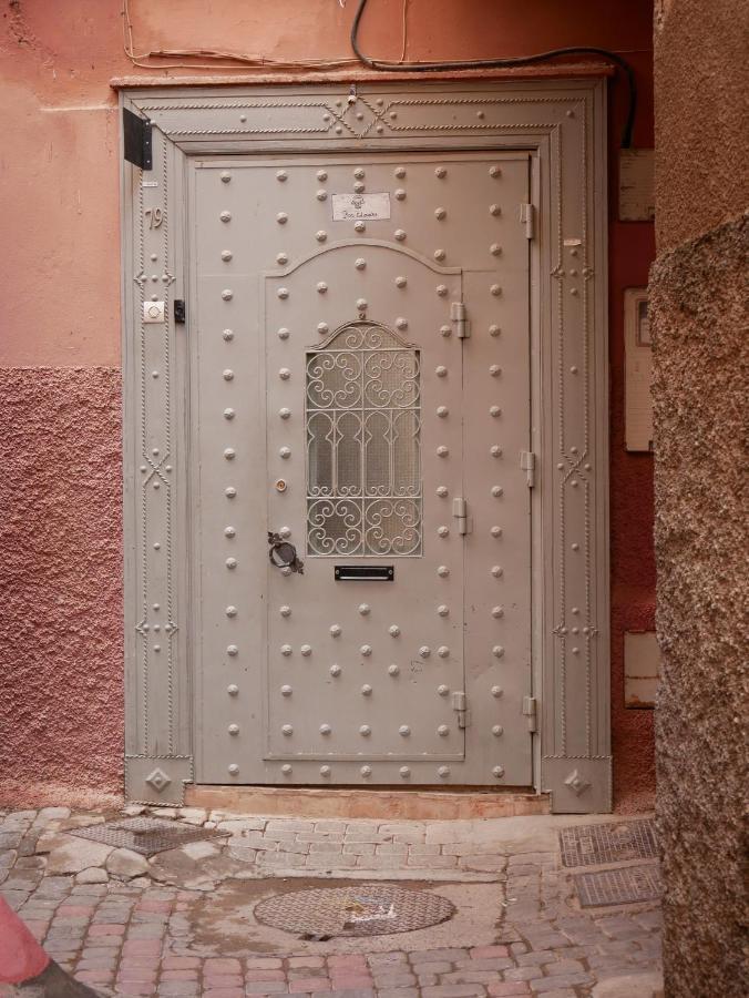 Riad Dar Chadia Марракеш Экстерьер фото