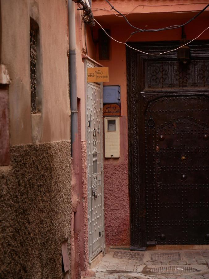 Riad Dar Chadia Марракеш Экстерьер фото
