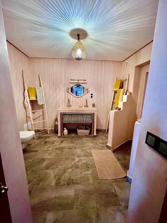 Riad Dar Chadia Марракеш Экстерьер фото