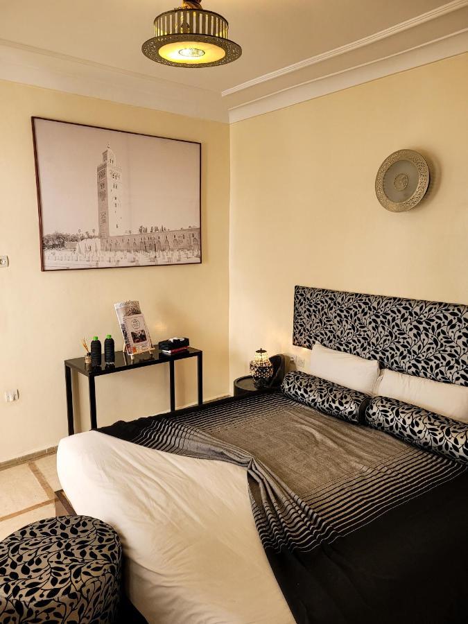 Riad Dar Chadia Марракеш Экстерьер фото