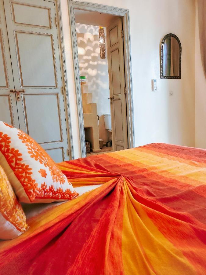 Riad Dar Chadia Марракеш Экстерьер фото