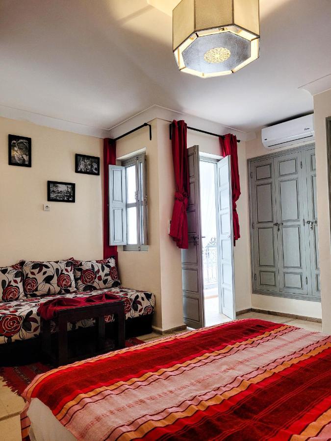 Riad Dar Chadia Марракеш Экстерьер фото
