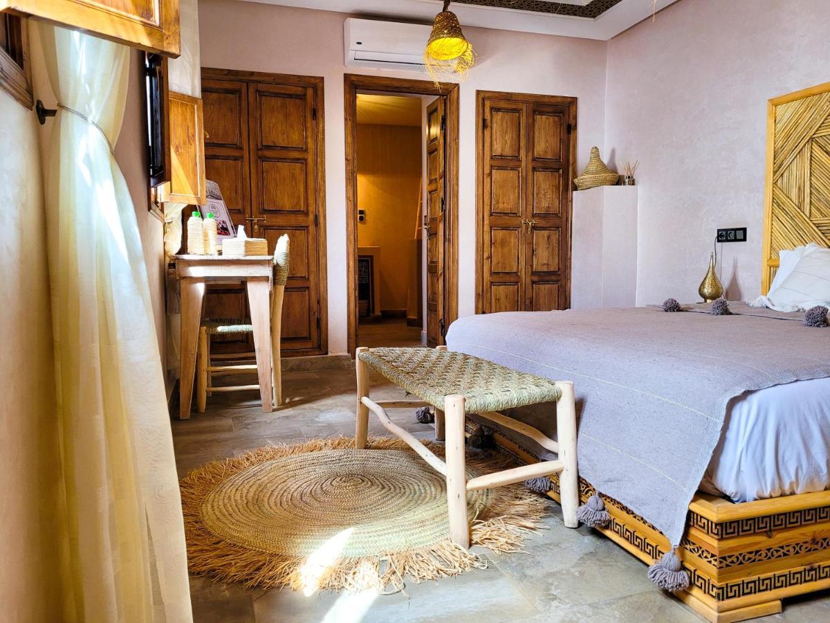 Riad Dar Chadia Марракеш Экстерьер фото