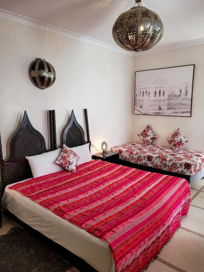 Riad Dar Chadia Марракеш Экстерьер фото
