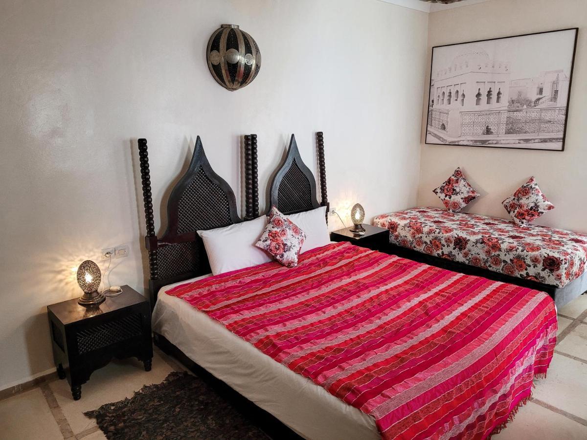 Riad Dar Chadia Марракеш Экстерьер фото