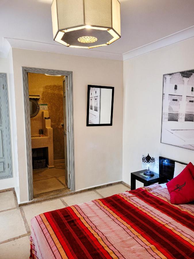 Riad Dar Chadia Марракеш Экстерьер фото
