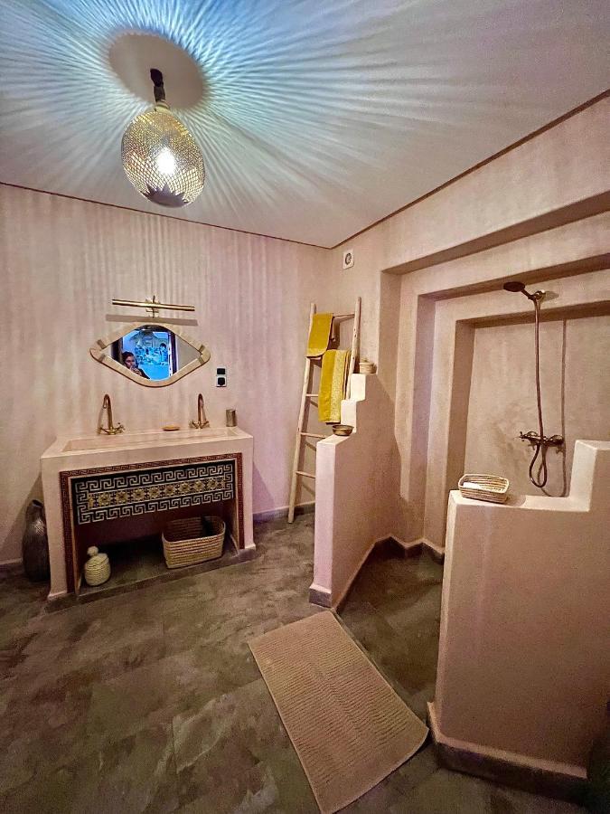 Riad Dar Chadia Марракеш Экстерьер фото