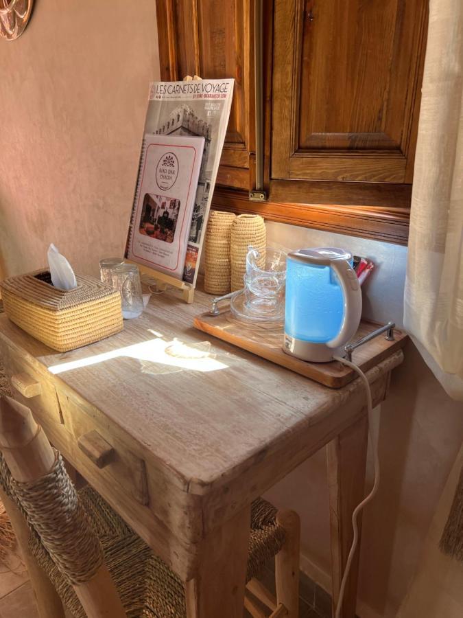 Riad Dar Chadia Марракеш Экстерьер фото